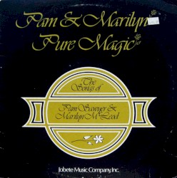 The Songs of Pam Sawyer & Marilyn McLeod