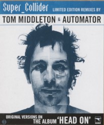 Limited Edition Remixes by Tom Middleton & Automator