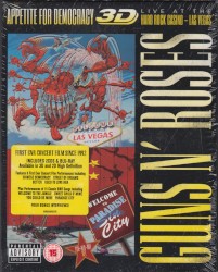 Appetite for Democracy 3D: Live at the Hard Rock Casino - Las Vegas