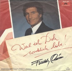 Weil ich dich wirklich liebe / ...und darum bin ich heute wieder hier