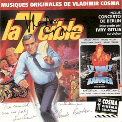 Cosma Cinéma Collection, Volume 11 : La 7ème cible / Le Prix du danger