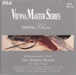 Der heitere Mozart
