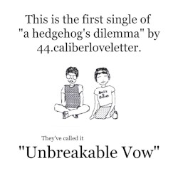 unbreakable vow