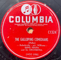 The Galloping Comedians / Swiss Lullaby