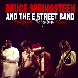 Philadelphia – The Spectrum 10/25/76