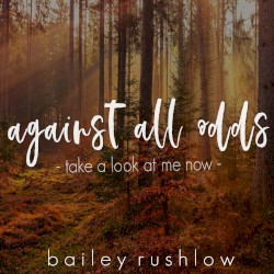Against All Odds (Take a Look at Me Now) [Acoustic]