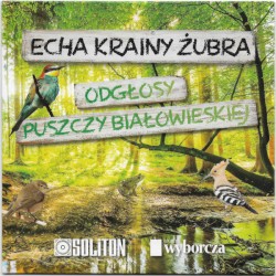 Echa krainy żubra: Odgłosy Puszczy Białowieskiej