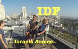 Jung & Naiv #206, „in Israel: Israels Armee IDF“