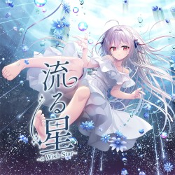 流る星 -a Wish Star- OP/ED CD