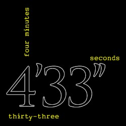 4′33″