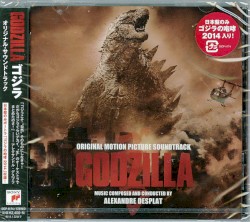 Godzilla (original Motion Picture Soundtrack)