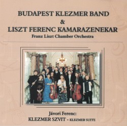 Klezmer szvit