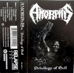 Privilege of Evil