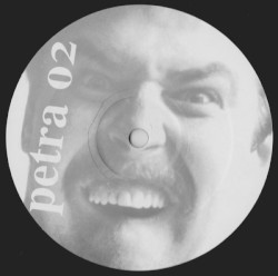 Track A (edit) / I Think I'm Kicked by a Horse