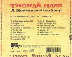 A Honeymoon Too Soon