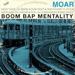 Boom Bap Mentality