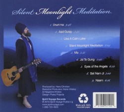 Silent Moonlight Meditation