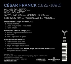 Piano Works / Quintet