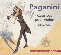 Caprices pour violon