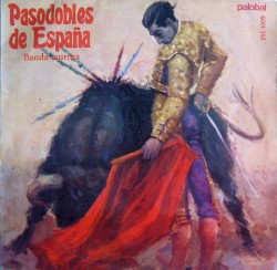 Pasodobles de España