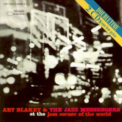 At the Jazz Corner of the World