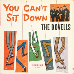 You Can’t Sit Down