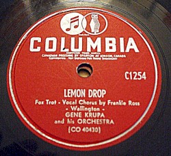 Lemon Drop / Similau