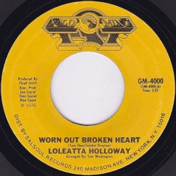 Worn Out Broken Heart / Dreamin'