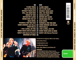 Live at The Sydney Opera House
