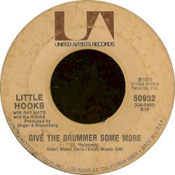 Give the Drummer Some More