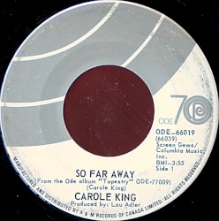 So Far Away