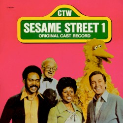 The Sesame Street Book & Record