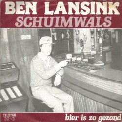 Schuimwals / Bier is zo gezond