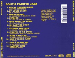 South Pacific Jazz