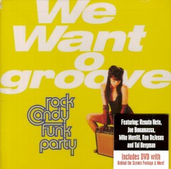 We Want Groove