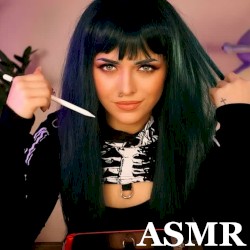 The Cool Artsy Girl in the Back of the Class Draws You AGAIN