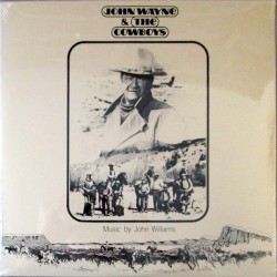 John Wayne & The Cowboys