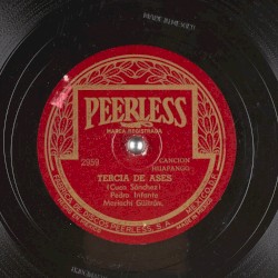 Tercia de ases / La traidora