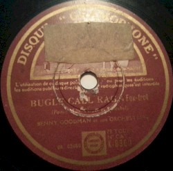 Bugle Call Rag / House Hop