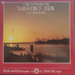Chr. Dameskoor "Laus deo" urk