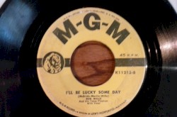 Hubbin' It / I'll Be Lucky Some Day