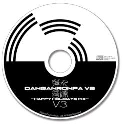 DANGANRONPA V3 ～Happy Holidays Mix～