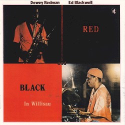 Red and Black in Willisau