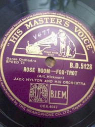 Tiger Rag / Rose Room