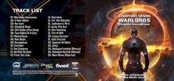 Starpoint Gemini Warlords Original Soundtrack