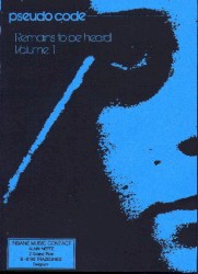 Remains to Be Heard, Volume 1