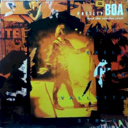 Live! Exile on Valletta Street