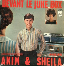 Devant le juke box