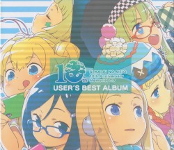 Etrian Odyssey 10th Anniversary Memorial CD USER'S BEST ALBUM