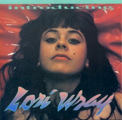 Introducing Lori Wray